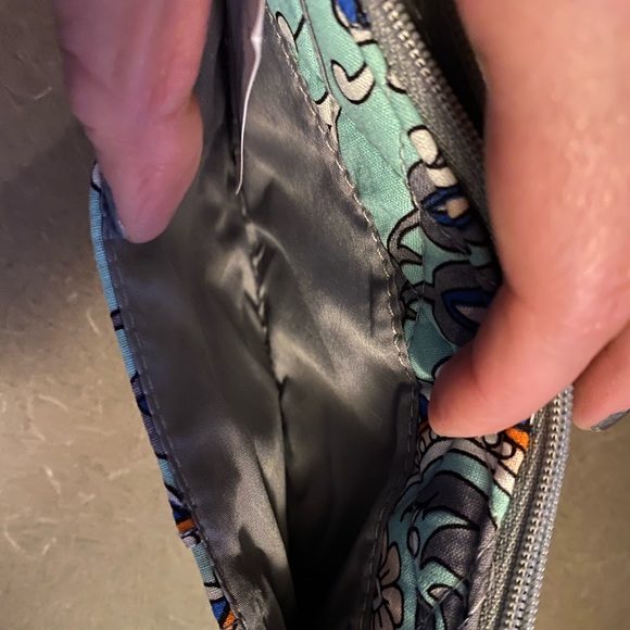 Vera Bradley wallet - Picture 7 of 8